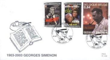 georges simenon prostituées
